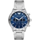 Emporio Armani Men's Gunmetal Chronograph Watch - AR11141
